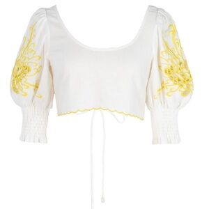 Secret Mission Ellis Top NWT Sz XS